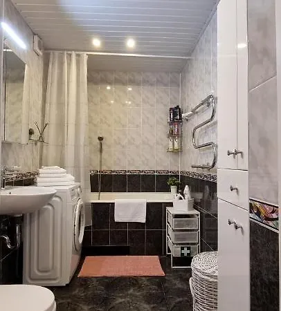 Santariskes Apartment Wilno Zewnętrze zdjęcie