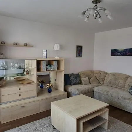 Santariskes Apartment Wilno Zewnętrze zdjęcie