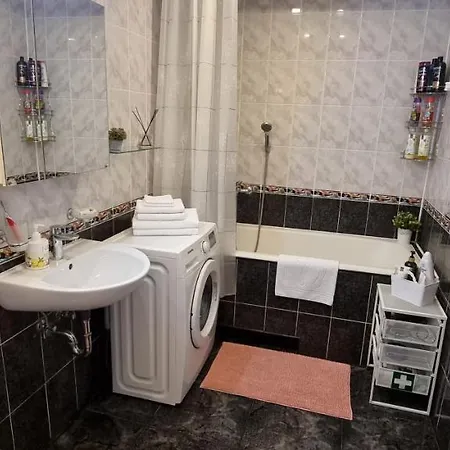 Santariskes Apartment Wilno Zewnętrze zdjęcie