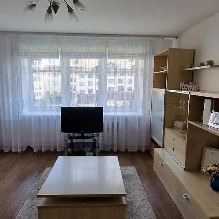 Santariskes Apartment Wilno Zewnętrze zdjęcie