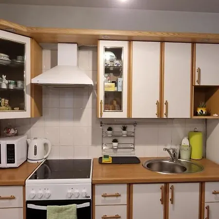 Santariskes Apartment Wilno Zewnętrze zdjęcie