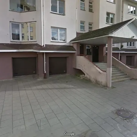Santariskes Apartment Wilno Zewnętrze zdjęcie
