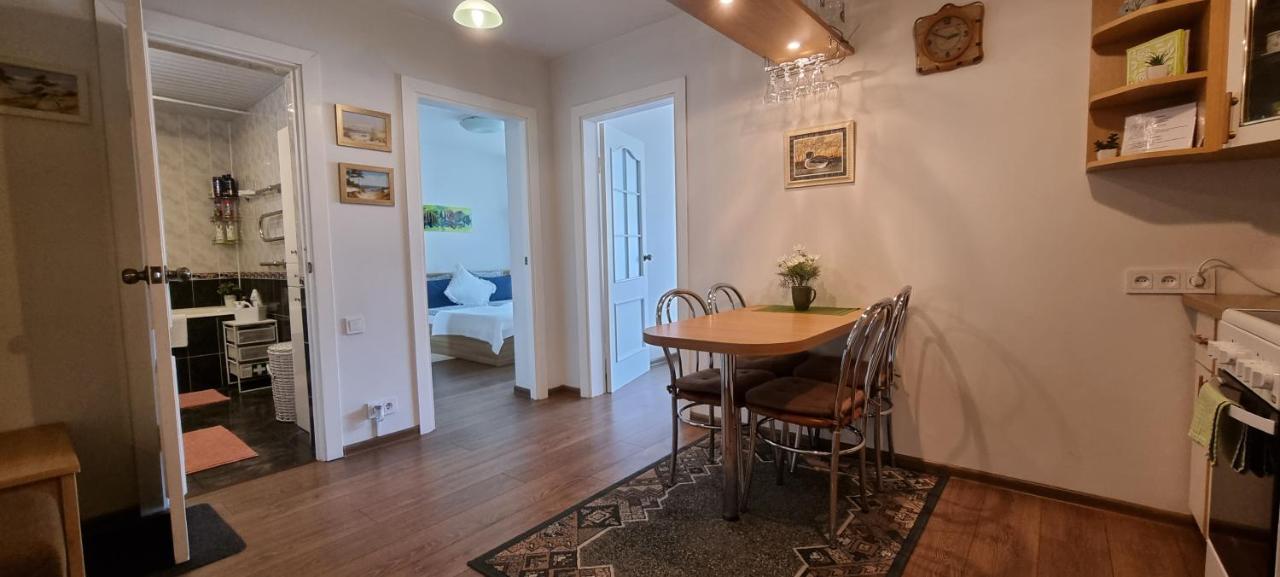 Santariskes Apartment *