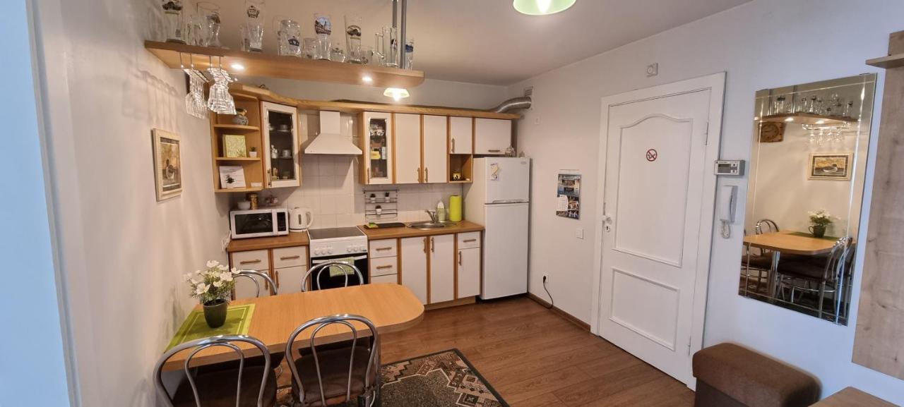Apartment Santariskes *