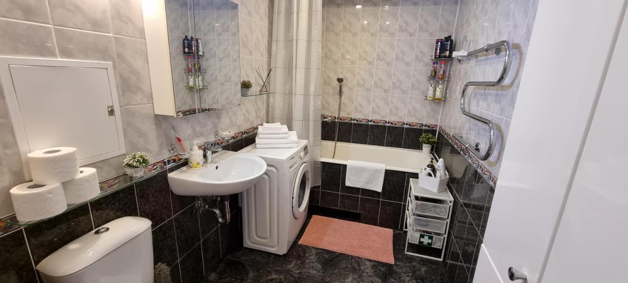 Apartment Santariskes Vilnius