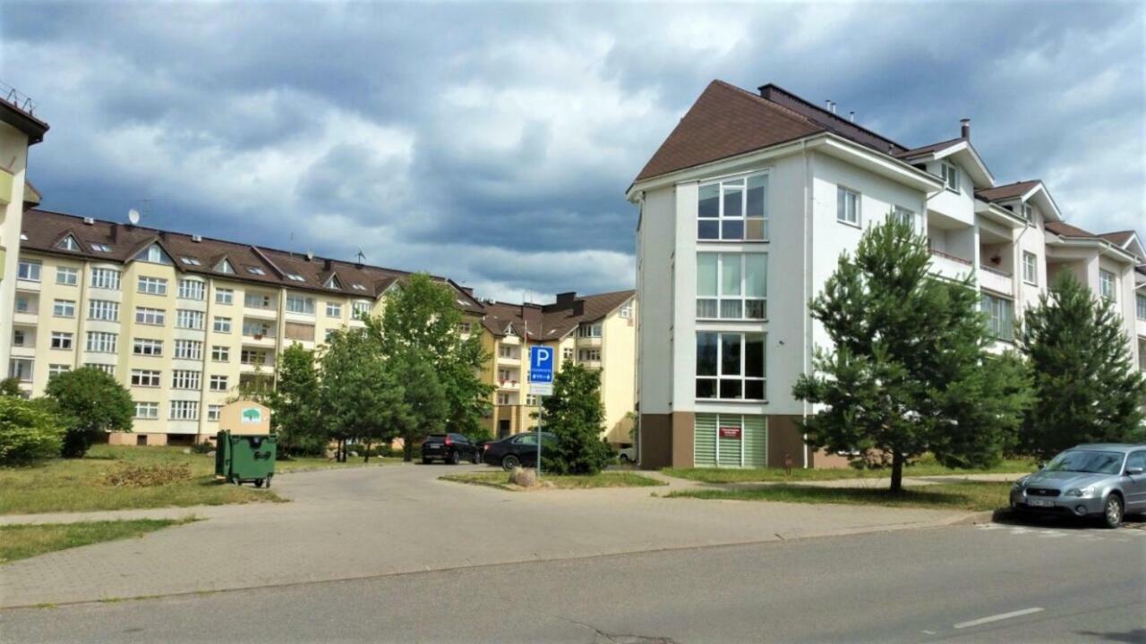 Santariskes Lägenhet *