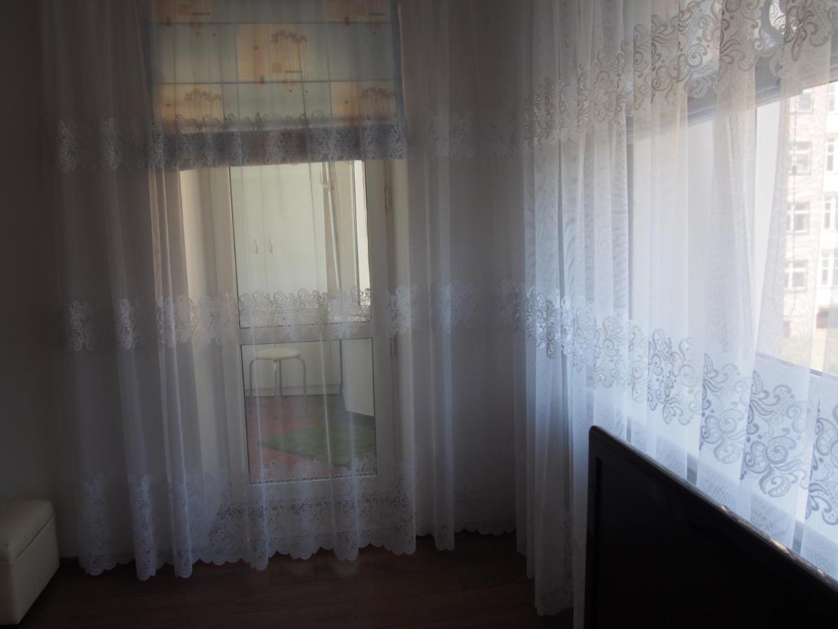 Apartment Santariskes *