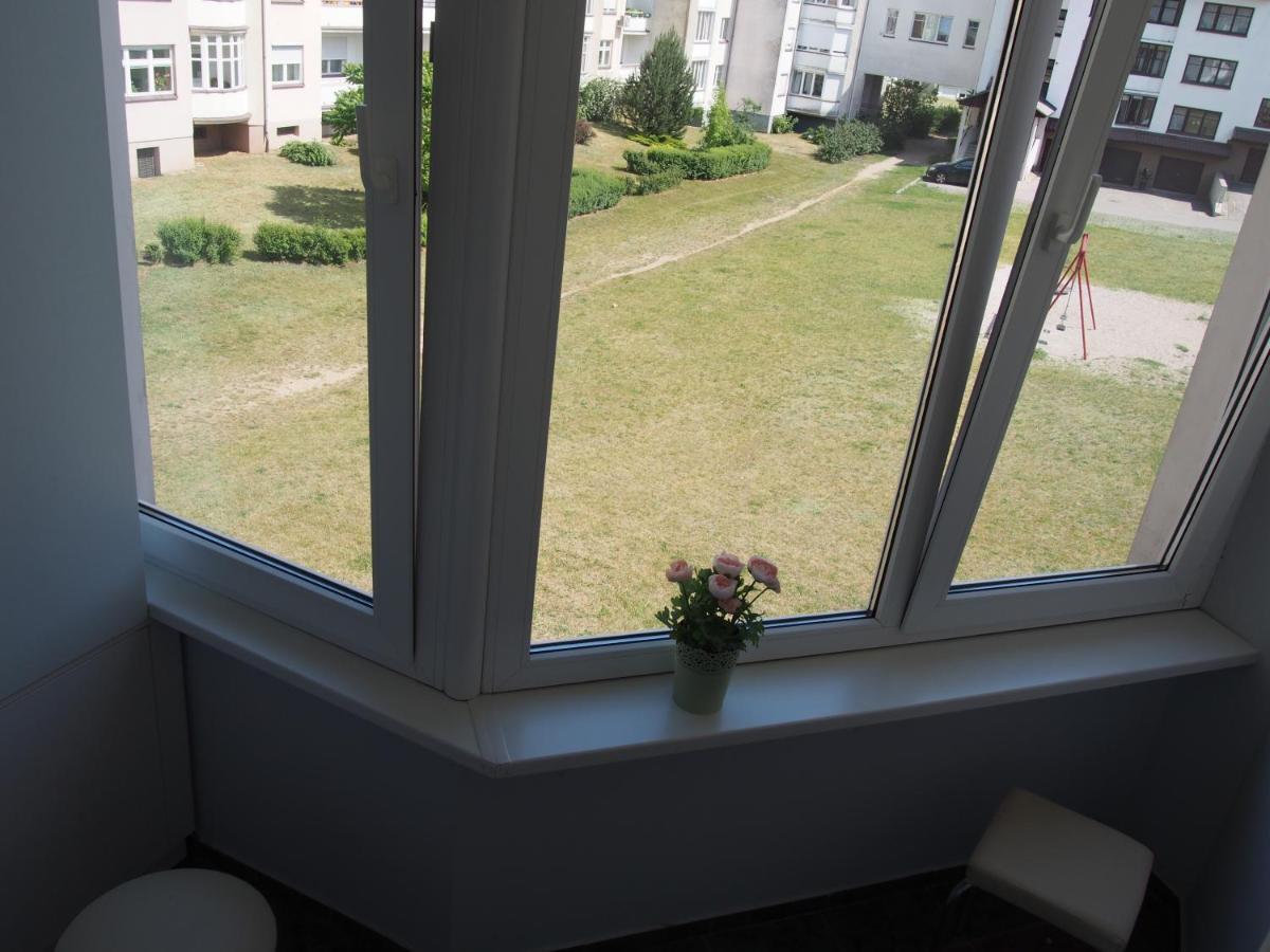 Apartment Santariskes *