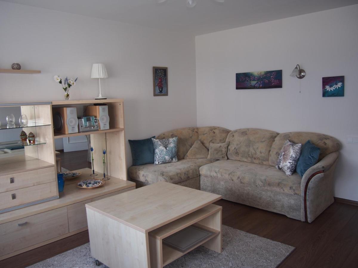 Apartment Santariskes Vilnius