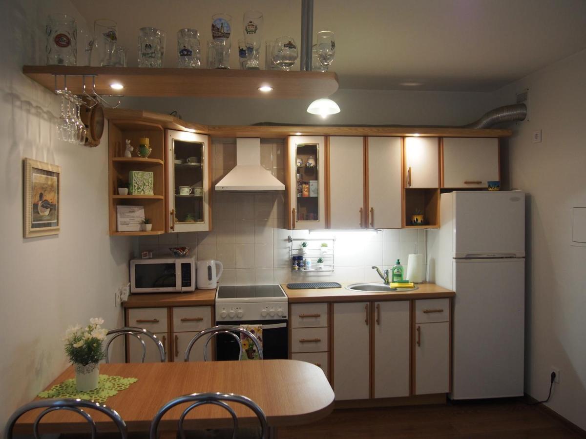 Santariskes Apartment *