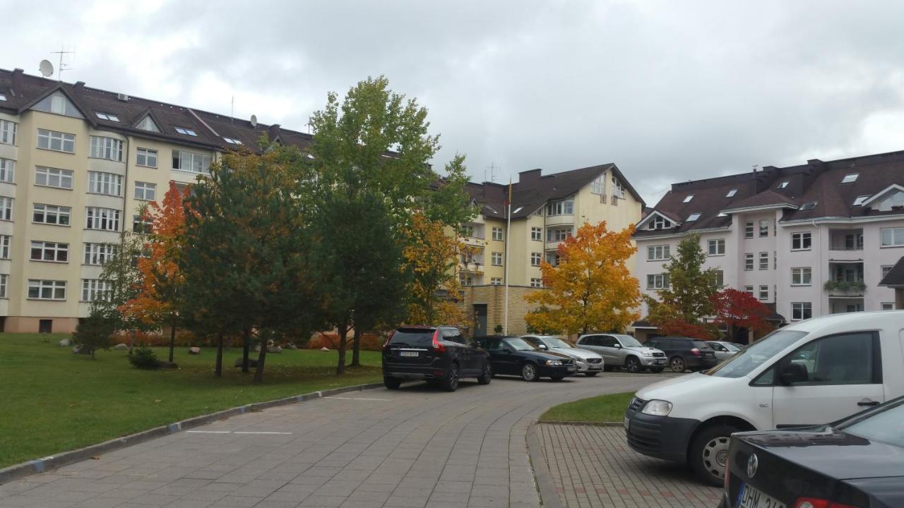 Apartment Santariskes Vilnius
