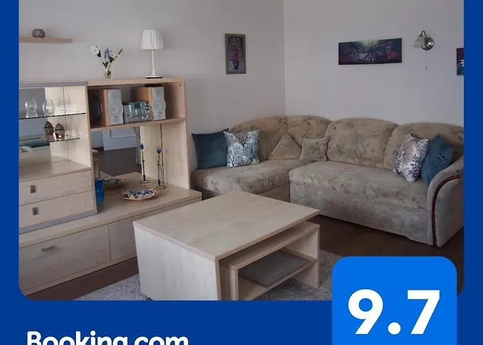 Santariskes Apartment